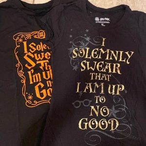 Harry Potter Tees